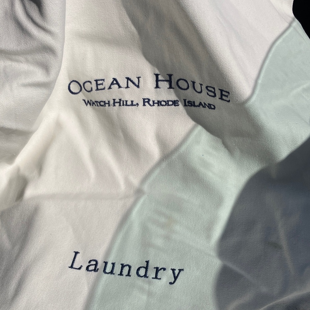 Ocean House Laundry Bag